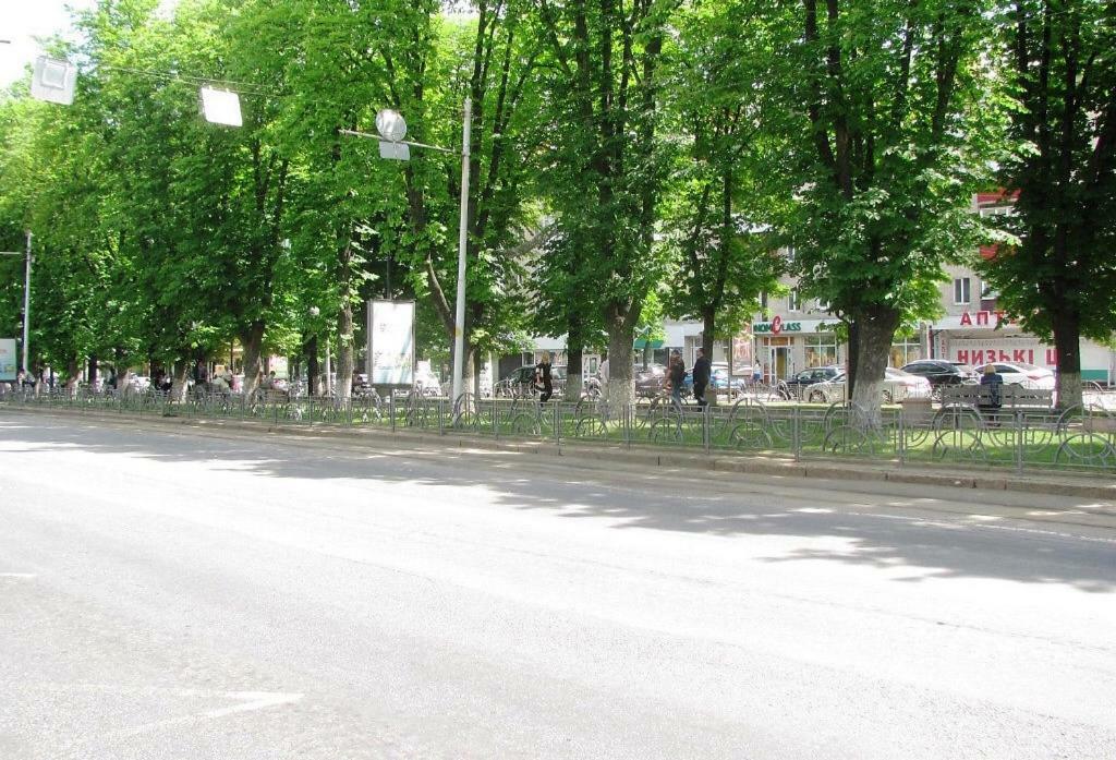 Apartment on Pyrohova 25 Vinnytsja Buitenkant foto