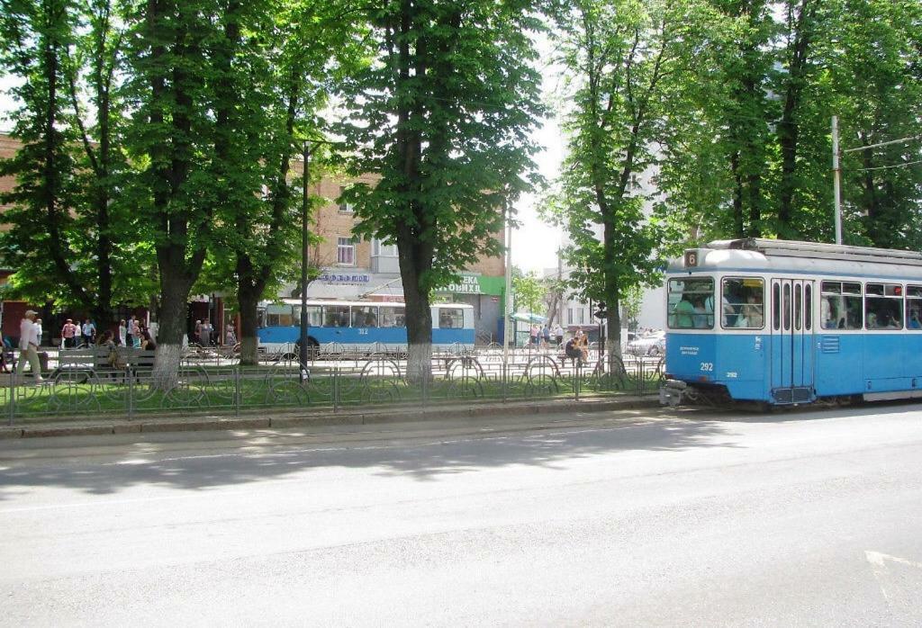 Apartment on Pyrohova 25 Vinnytsja Buitenkant foto